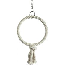 Bild für Nobby Kletterring aus Baumwolle Maße: 14 cm