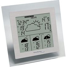 Bild für Techno Line WD 4002 Acryl Satelliten Wetterstation