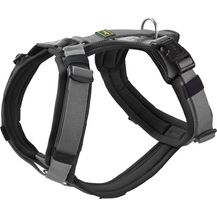 Bild für HUNTER Geschirr Maldon Up Schwarz/Grau