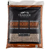 Traeger HARTHOLZ PELLETS HICKORY 9 KG BEUTEL