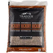 Bild für Traeger HARTHOLZ PELLETS HICKORY 9 KG BEUTEL