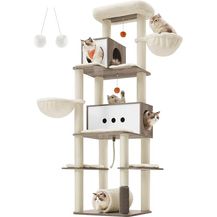 Bild für Feandrea Kratzbaum XXL