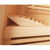 Infraworld Kopfstütze Exklusiv Espe für Saunakabine Saunazubehör B6614