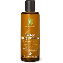 Bild für PRIMAVERA Tiefenentspannung Aroma Sauna Bio 100 ml Konzentrat mit Lavendelsaft