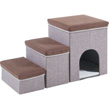 Bild für en.casa Hunderampe