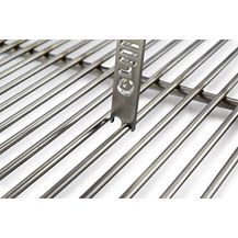 Bild für BBQ Equipment Grillrostschaber aus Edelstahl