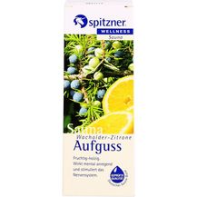 Bild für SPITZNER Saunaaufguss Wacholder Zitrone Wellness 190 ml