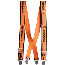 Bild für Husqvarna Hosenträger mit Metallclips