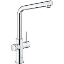 Bild für Grohe Red Duo L-Auslauf Küchenarmatur