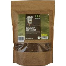 Bild für JUWEL Bokashi Fermentationshilfe für Komposter Bokashi Sensei (Inhalt ca. 700g, Geruchsbindung und Fermentierung von biogenen Abfälle, einfache Anwendung, Maße 9 x 22 x 30.5 cm)