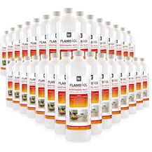 Bild für FLAMBIOL Bioethanol 96,6% Premium 30 x 1 L