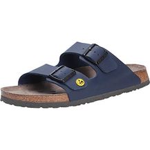 Bild für BIRKENSTOCK ESD-Sandale Arizona, Größe 42, blau, schmal 089438-42 (Pantolette Schuh Halbschuh Latsche Zweischnaller Alpro P220 571030 571038 571040 571048 571050 571058 571060 571068 2570.571030)