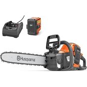 Husqvarna Akku-Motorsäge 240i SET - inkl. 1x Akku BLi20 & 1x Ladegerät 40-C80