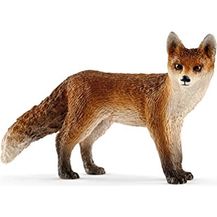 Bild für Schleich® Wild Life Fuchs Figur