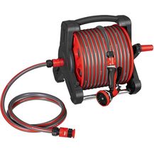 Bild für Juskys Schlauchtrommel Basic