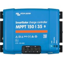 Bild für Victron Energy SmartSolar MPPT 150V 35 Amp 12/24/36/48-Volt Solar Laderegler (Bluetooth)