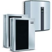 Remko WKF 170 Duo, Smart-Wärmepumpe in Graphit, Modell 264095