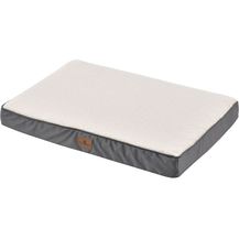 Bild für Juskys Hundebett Milow orthopädisch