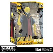 Bild für ASSASSINATION CLASSROOM