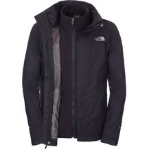 Bild für The North Face Doppeljacke M EVOLVE II TRICLIMATE JACKET TNF BLACK