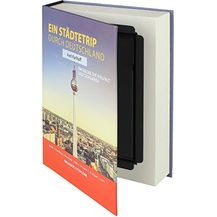 Bild für HMF 80915 Buchtresor Geldkassette Papierseiten 