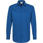 HAKRO Hemd Mikralinar Comfort 123, royalblau, L