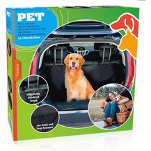 Bild für Haustier-Autositzubezug