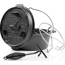 Bild für BBQ-Toro Dutch Oven Premium Serie 