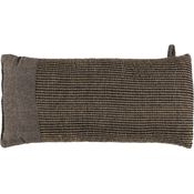 Rento - Saunakissen Kenno braun - 50x22cm
