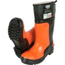 Bild für Oregon Yukon Schnittschutz Gummistiefel Klasse 3 mit Stahlkappe Gr. 40