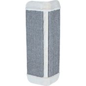 Trixie Kratzbrett für Zimmerecken 32x60cm lichtgrau