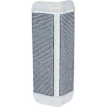 Bild für Trixie Kratzbrett für Zimmerecken 32x60cm lichtgrau