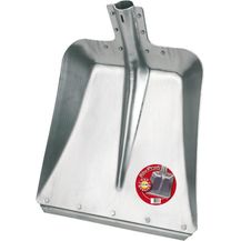 Bild für Kerbl Profi Spezial-Alu-Schaufel Gr. 9 mit Kante