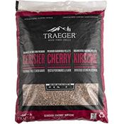 Traeger HARTHOLZ PELLETS KIRSCHE 9 KG BEUTEL