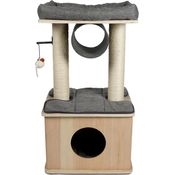 ebi Kratzbaum Comfort Helsinki aus Holz