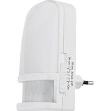 Bild für ChiliTec LED Nachtlicht Steckdose mit Bewegungsmelder