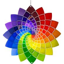 Bild für Edelstahl Rainbow: Star 250