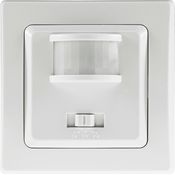 DELPHI Bewegungsmelder 160°, weiß LED geeignet, 250V~, Unterputz, 2-Draht