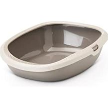 Bild für Savic Katzentoilette Gizmo Taupe