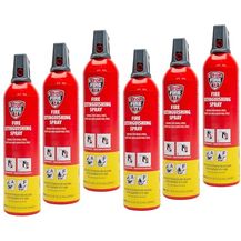 Bild für IWH STOPFIRE Feuerlöschspray