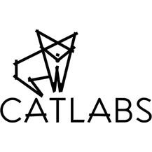 Bild für CATLABS nachhaltiges Katzenspielzeug 'Kuschelige Katze' mit Katzenminze 