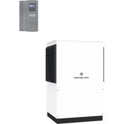 Novelan LAV 12-WR, Luft/Wasser-Wärmepumpe, 4,6kW bis 10,3kW, A2/W35, reversibel, Außenaufstellung, frequenzgeregelt, Regler 103777WR2141
