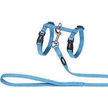 Bild für Nobby Katzengarnitur hellblau