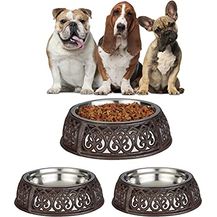 Bild für Relaxdays Futternapf Antik