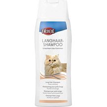 Bild für TRIXIE Langhaar-Shampoo für Katzen
