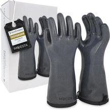 Bild für Moesta BBQ Grillhandschuhe HeatPro Hitzehandschuhe