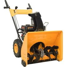 Bild für DOTMALL Benzin-Schneefräse 6,5 PS