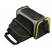 Bild für Hunter Tragetasche Sydney hellgrün-grau 48x28x28 cm