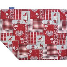 Bild für Dandy Dog Hundedecke Kitzbühel Red