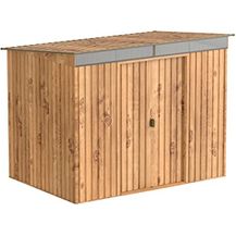 Bild für Duramax TOP Pent Roof Skylight 8 x 6 Metall gerätehaus